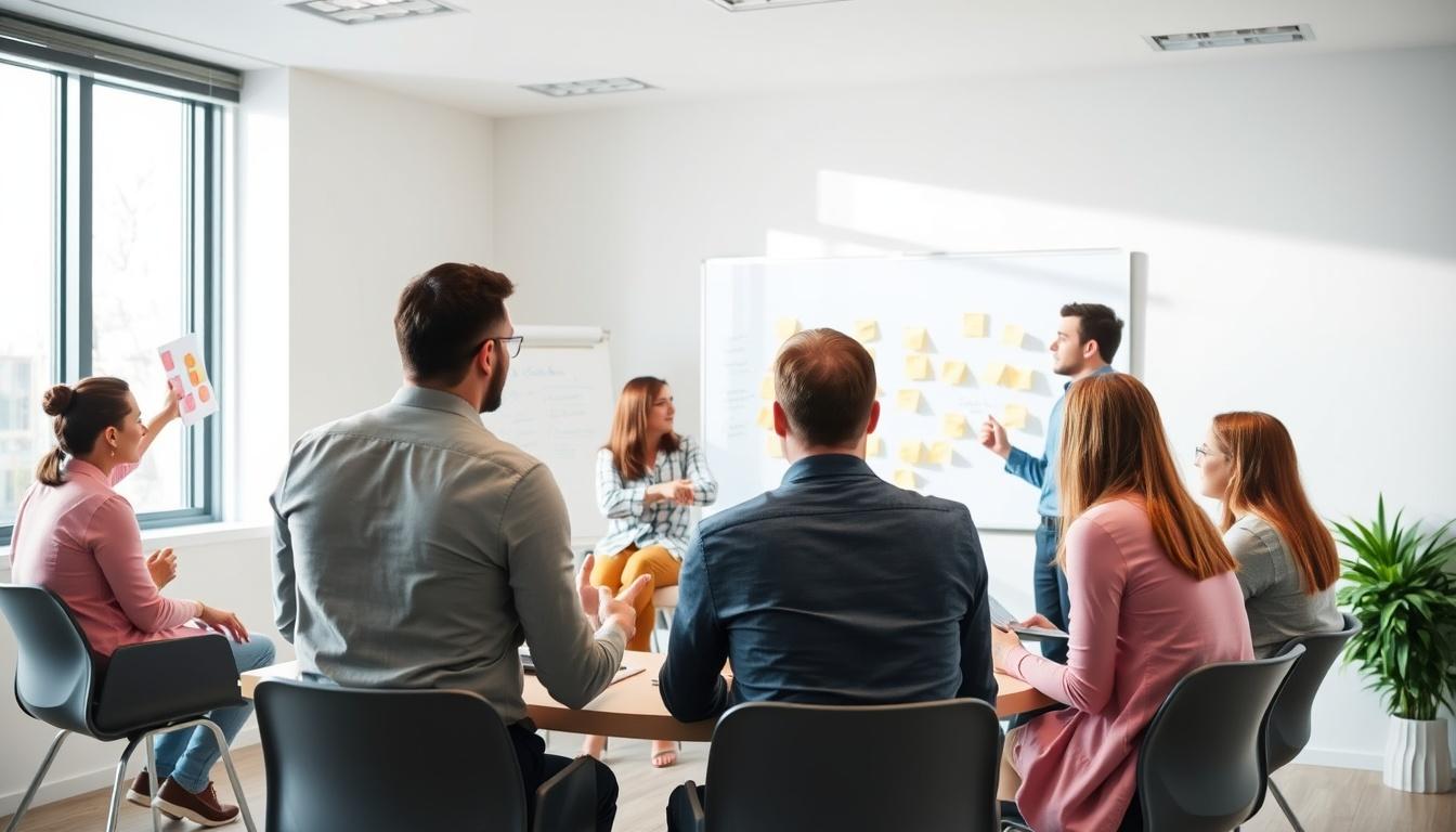 Accompagnement des entrepreneurs